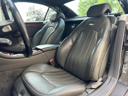 Mercedes-Benz SL65 AMG 6.5 V12 SL-klasse 612pk 2005, HST-47-F