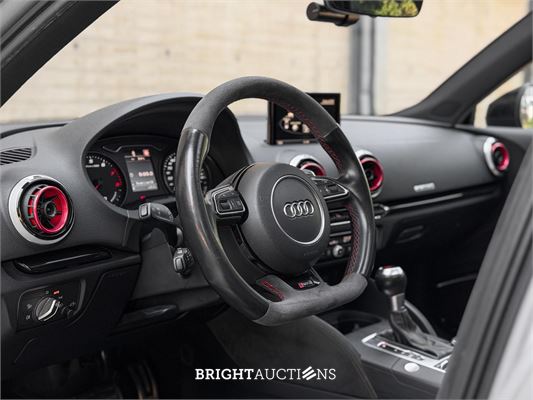 Audi RS3 Sportback 2.5 TFSI Quattro Pro Line Plus 367pk 2015, RG-769-N