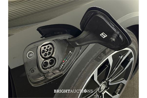 Porsche Taycan 4S 93 kWh 2022, X-274-FS