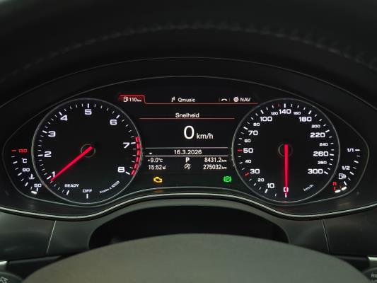 Audi A6 Avant Premium Edition 2.0 TFSI 252pk 2015 (Origineel-NL), 5-ZVK-32
