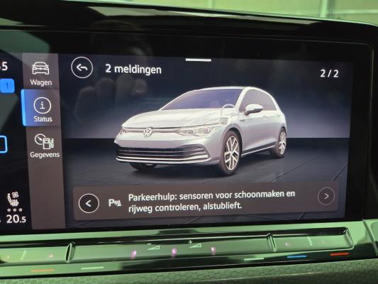 Volkswagen Golf GTD 2.0 TDI 200pk 2021, GVK-45-J