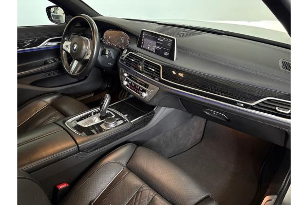 BMW 745e High Executive 398pk 2020 7-Serie, K-406-DX