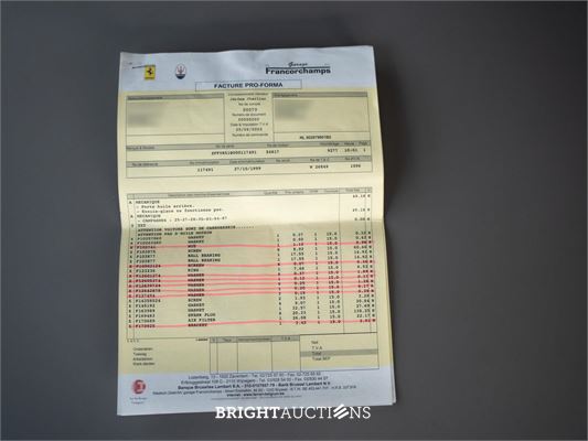 Ferrari 360 3.6 V8 Modena F1 400pk 1999, 51-RP-XZ