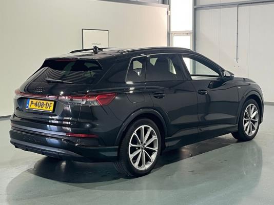 Audi Q4 e-tron 40 Launch edition S Competition 77 kWh 204pk 2022 (Origineel-NL), P-408-DF