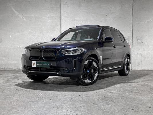 BMW iX3 High Executive 80 kWh 286pk 2021 G08 (Origineel-NL + 1e Eigenaar), N-444-RG