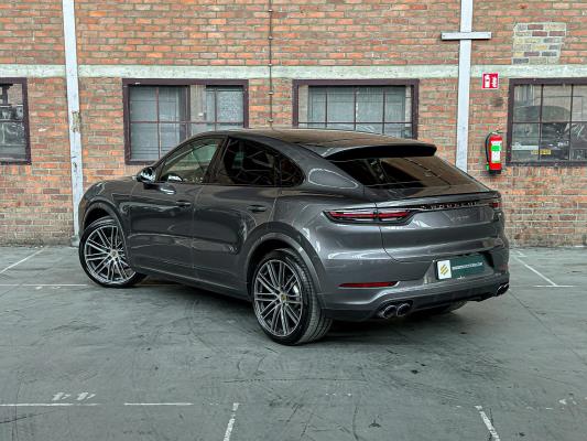 Porsche Cayenne Coupe 3.0 V6 340pk 2019, K-925-GD