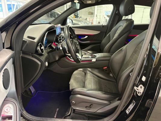 Mercedes-Benz GLC 300e Coupé Premium Plus 4MATIC 333pk 2021 GLC-Klasse, N-066-GZ