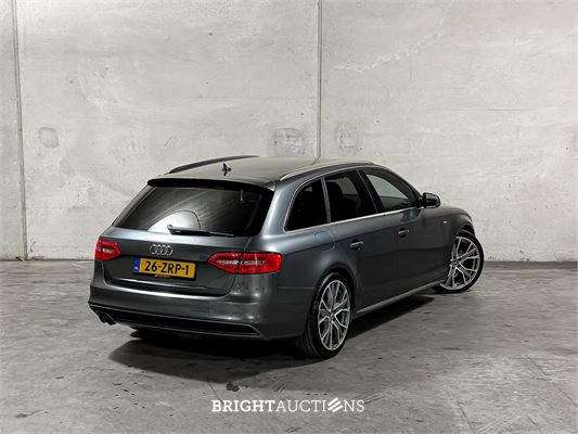 Audi A4 Avant 1.8 TFSI S Edition 120pk 2013 (Origineel-NL), 26-ZRP-1