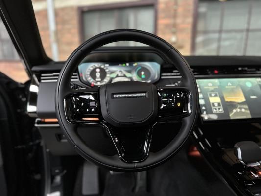 Land Rover Range Rover Sport P460e Dynamic SE Black Pack 3.0 460PK 2025, JBB-60-B