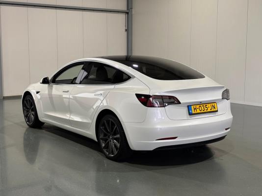 Tesla Model 3 Standard RWD Plus 60 kWh 238pk 2020 (Origineel-NL), H-035-JN