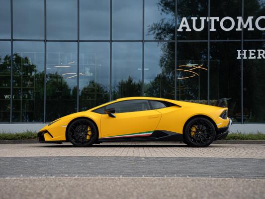 Lamborghini Huracán Performante LP640-4 5.2 V10 639pk 2018, HFP-45-B
