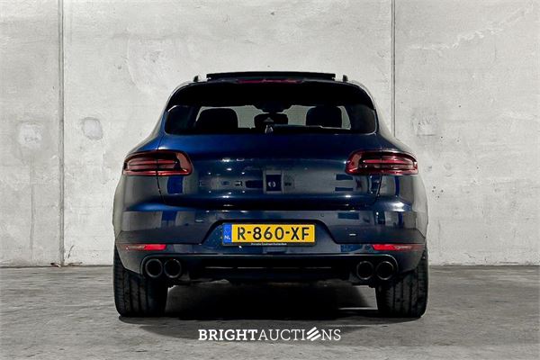 Porsche Macan GTS 3.0 V6 360pk 2018, R-860-XF