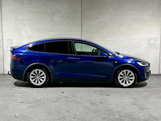 Tesla Model X 90D Base 6p. 428pk 2017 (Origineel-NL+1e eigenaar), PG-264-L