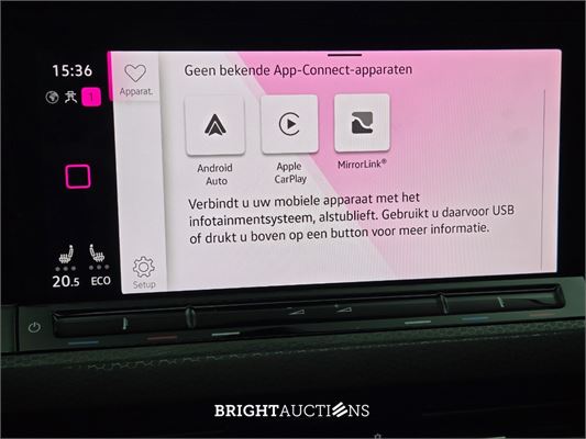 Volkswagen Golf eHybrid GTE 1.4 258pk 2020, GNV-69-L
