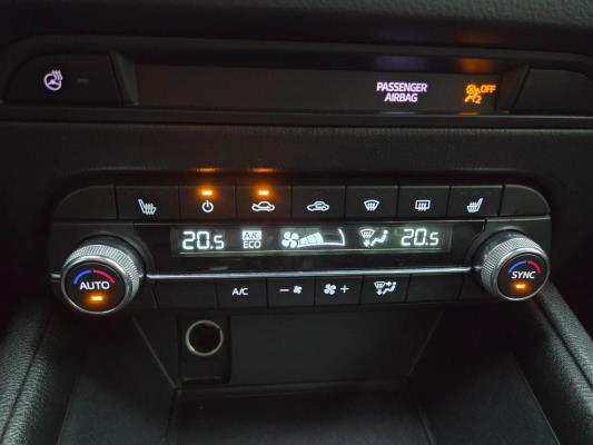 Mazda CX-5 2.0 SkyActiv-G 165 Business Comfort 165 pk 2019, XT-427-K