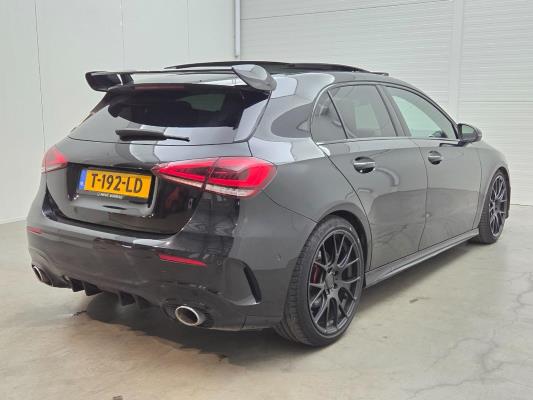 Mercedes-Benz A 220 Premium Plus 190pk 2019 A-klasse, T-192-LD