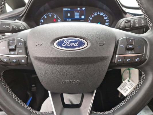 Ford Fiesta Ebh Titanium 1.0 125pk 2022 (Origineel-NL), R-589-DJ