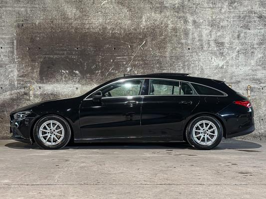 Mercedes-Benz CLA 200 Shooting Brake Business Solution CLA-klasse 163pk 2021 (Origineel-NL+1e eigenaar), K-870-ZK