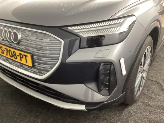 Audi Q4 e-tron 35 Advanced edition 55 kWh 170pk 2023 (Origineel-NL), S-708-PT