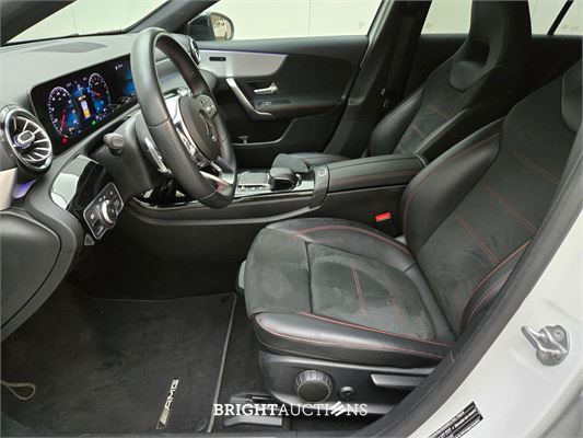 Mercedes-Benz A250 e Business Solution AMG Limited 262pk 2021 (Origineel-NL) A-klasse, K-502-LP