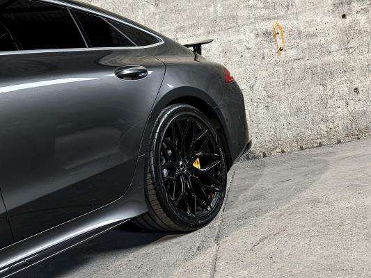 Mercedes-Benz AMG GT63 S 4MATIC+ Premium 4-Door Coupe 4.0 V8 639pk 2019 (Origineel-NL), NL-Kenteken