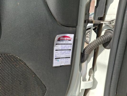 Iveco Daily 50C16 Koelwagen met laadklep 156 pk 2023, 60-BTT-2