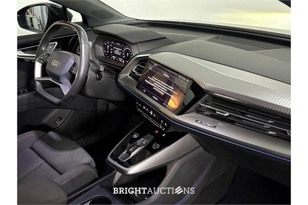 Audi Q4 35 Advanced edition 55 kWh 2022 (Origineel-NL), R-916-DG