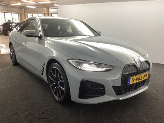 BMW i4 eDrive40 High Executive 84 kWh 340pk 2023 (Origineel-NL), S-465-PT