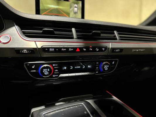 Audi SQ7 4.0 TDI Quattro Pro Line + 7p 435pk 2016, H-407-TG