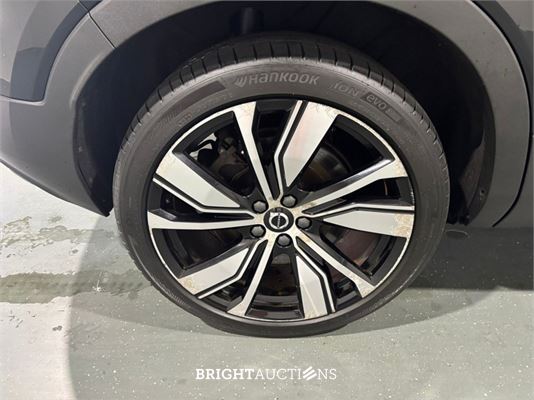 Volvo XC40 Recharge P8 R-Design AWD 408pk 2021 (Origineel-NL), L-840-FT