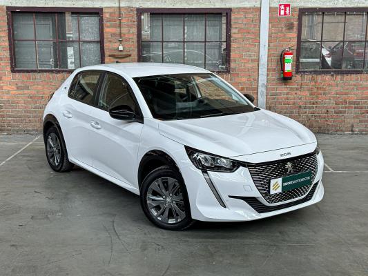 Peugeot e-208 EV Active Pack 50 kWh 136pk 2022 (Origineel-NL+1e eigenaar), P-507-VH