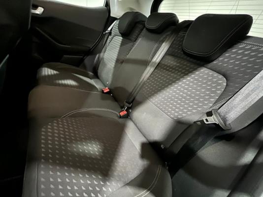 Ford Fiesta Titanium 1.0 EcoBoost 101pk 2018 (Origineel-NL), RR-343-Z