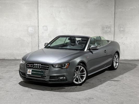 Audi S5 Premium Plus quattro 3.0 V6 337pk 2013