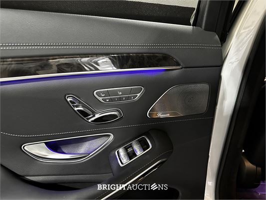Mercedes-Benz S550 4.6 V8 455pk 2013 S-klasse