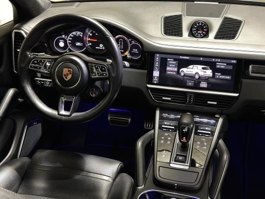 Porsche Cayenne Turbo 4.0 V8 549pk 2018 (Origineel-NL), TK-073-X