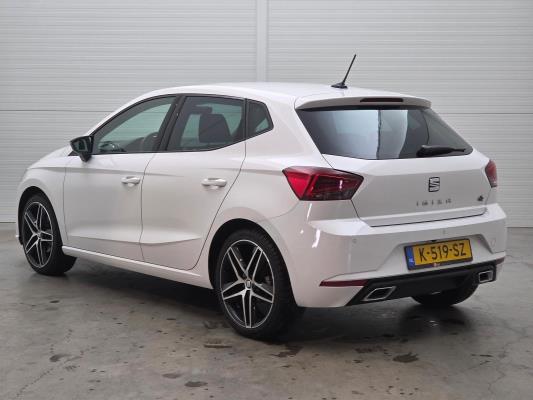 SEAT Ibiza FR Business Intense Plus 1.0 TSI 110pk 2021 (Origineel-NL), K-519-SZ