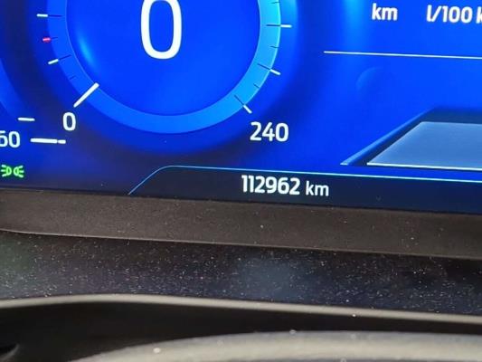 Ford Focus Wagon Ecobl. St-Line X Business 1.5 120pk 2021 (Origineel-NL), K-288-XZ