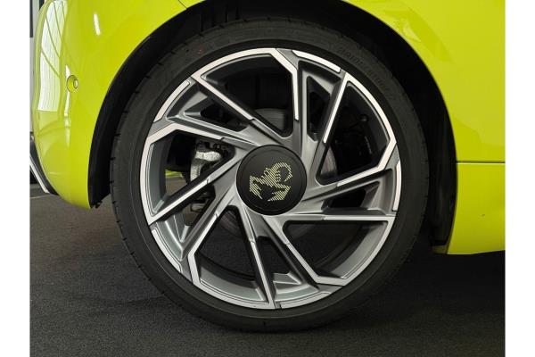 Fiat 500C Abarth Turismo 42 kWh 155pk 2025 (Origineel-NL), HSZ-26-J