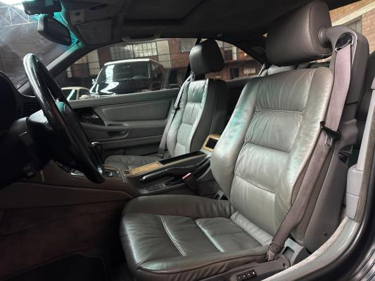 BMW 840Ci 4.4 V8 8-Serie 275PK 1997