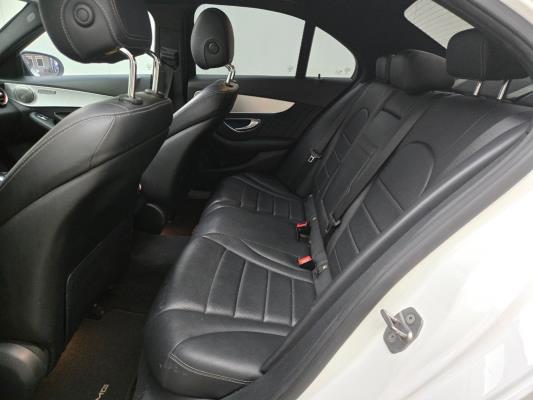 Mercedes-Benz C400 Ambition 4MATIC 333pk 2017 C-klasse, J-628-ZP