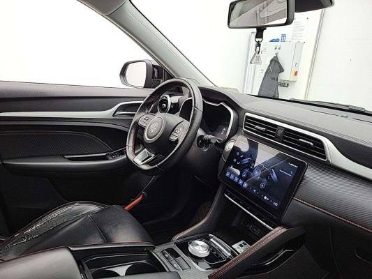 MG ZS EV Long R Luxury 156pk 2021 (Origineel-NL), N-633-XG