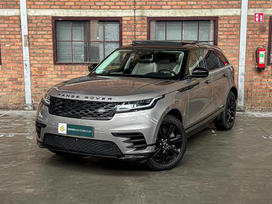 Land Rover Range Rover Velar 2.0 P400e R-Dynamic HSE 300pk 2021 (Origineel-NL), L-870-KS