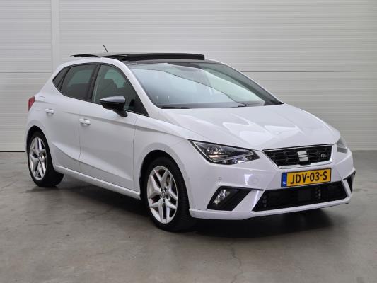 SEAT Ibiza FR EcoTSI Plus 1.0 110pk 2021, JDV-03-S