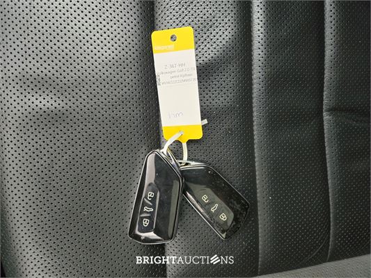 Volkswagen Golf GTI 2.0 TSI 245pk 2021, Z-367-HH