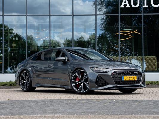 Audi RS7 Sportback 4.0 V8 TFSI Quattro 600pk 2020, J-107-JJ