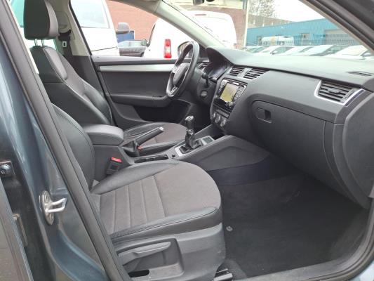 Skoda Octavia Combi 1.0 TSI Greentech Ambition Business 116 pk 2017, NG-420-V