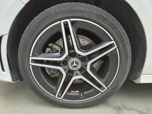 Mercedes-Benz A250 e Business Solution AMG Limited 262pk 2020 A-klasse, Z-645-DJ