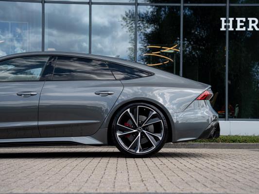 Audi RS7 Sportback 4.0 V8 TFSI Quattro 600pk 2020, J-107-JJ