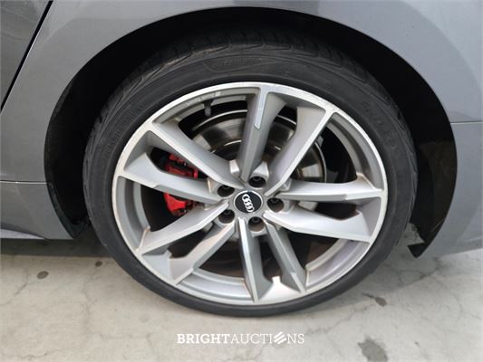 Audi A5 Sportback MHEV Design Pro Line Plus 2.0 TFSI 252pk 2018, P-170-VF