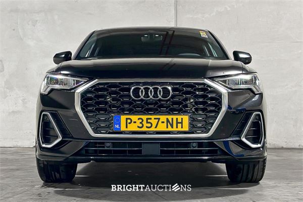 Audi Q3 Sportback 45 TFSI e S Edition 245pk 2022, P-357-NH
